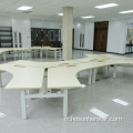 Table de levage de trois personnes